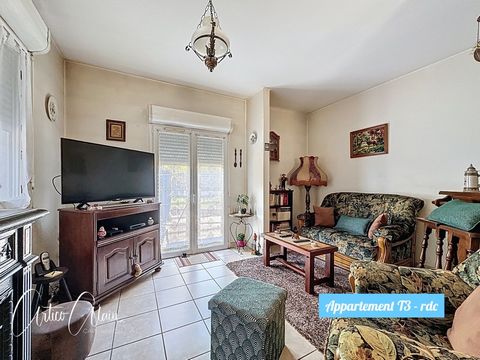 Maison à vendre Immeuble de rapport avec 3 appartements