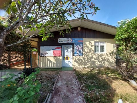 ? OPPORTUNITÉ EXCEPTIONNELLE ENSEMBLE IMMOBILIER LOCATIF À BADUEL ! ?