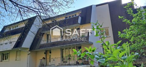 Appartement F2 Cuisine A/E balcon parking