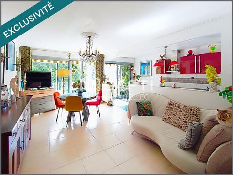 Appartement T3 avec parking privé + cave