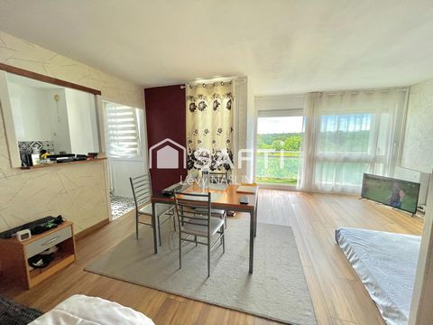 Appartement 49m² sans travaux Le Mans