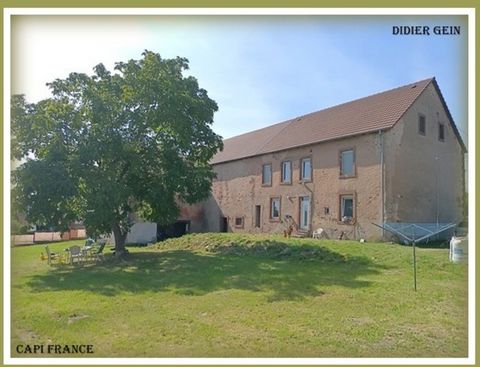 Maison à vendre 7 pièces ROHRBACH LES BITCHE (57)