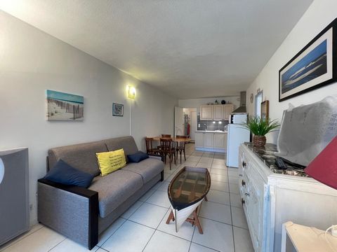 Appartement de 34 m² avec Loggia