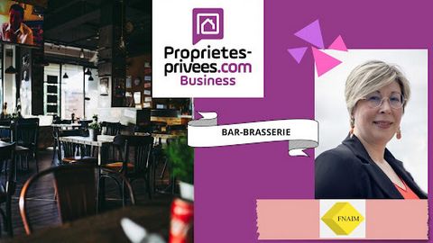 Rosa Lopes vous propose à la vente le fonds de commerce de ce bar, restaurant idéalement situé au coeur de Saint-Malo Intra muros. Ce restaurant de renom bénéficie d'un emplacement de premier choix, d'une clientèle fidélisée et d'une excellente réput...