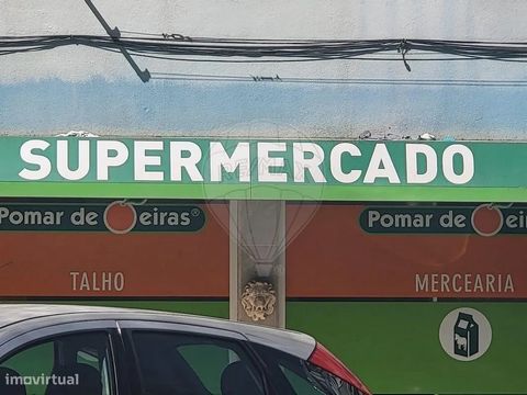 Loja para venda Uma zona excepcional, com muita passagem de peões, bairro muito consolidado e muito comercial. Tradicional com muita variedade de comércio local. Loja com 78m2 em open space com 2 casas de banho. A loja tem uma boa montra para a Rua d...