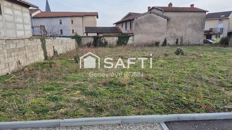 Centre village, TCL, crèche, école, à proximité