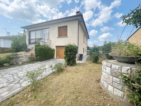 COEUR AUCAMVILLE - Maison T5 avec garage de 75 m² sur terrain de 492 m² –