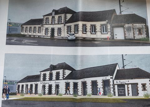 Belle boulangerie en devenir
