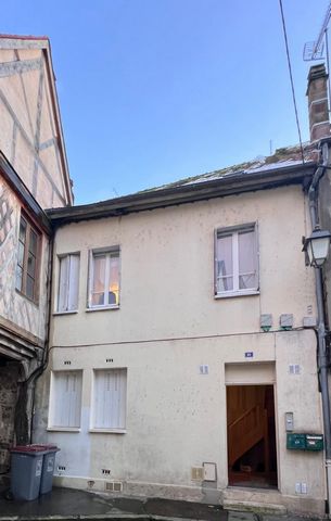 Agréable appartement 2 pièces en centre ville