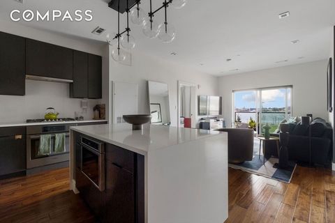 Welcome to unparalleled waterfront living at 99 Sumner St, Unit 321 in East Boston’s premier building, The Mark. This sun-drenched 2-bed, 2-bath plus den home offers stunning Boston Harbor and skyline views from all principal rooms, your private balc...