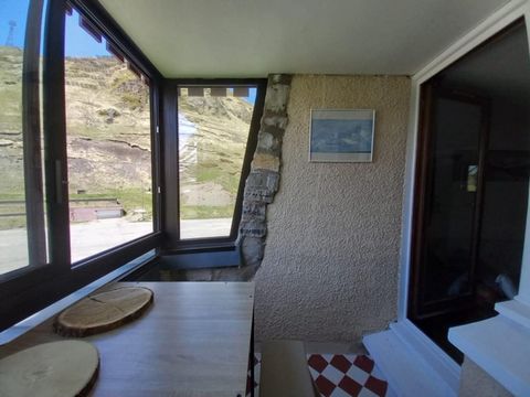 Appartement 32m2 Mongie