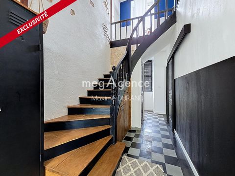 Maison de 136 m² - 4 chambres
