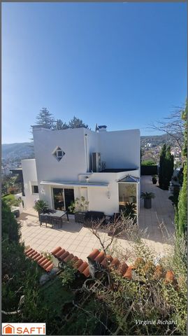 VUE PANORAMIQUE ET DESIGN D'EXCEPTION