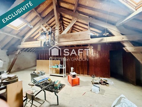 IMMEUBLE de 500m²