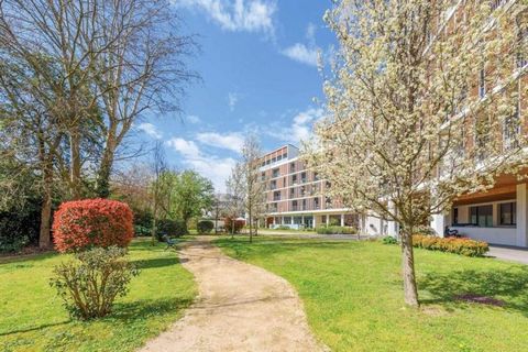 Appartement 2 pièces 43 m2 - Résidence Sénior