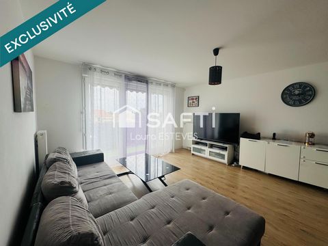 Cet appartement 3 pièces à Le Pin a tout pour plaire, ne le laissez pas filer !