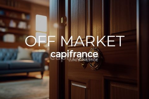 Le Mans VENTE CONFIDENTIELLE . Une élégante demeure de CARACTÈRE à labri des regards, au cur dune adresse très convoitée