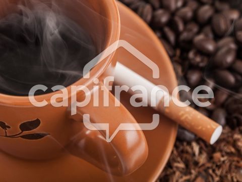 À VENDRE EMPLACEMENT N°1 - CAFÉ / BAR - TABAC / PMU - ILE D'OLÉRON