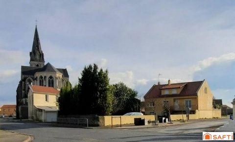LANDEMONT - Terrain constructible de 562 m²