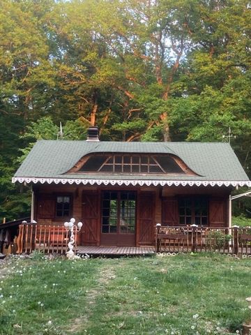 CHALET IDEAL POUR UNE PROFITER DE LA CAMPAGNE FORET ET ETANGS A PROXIMITE