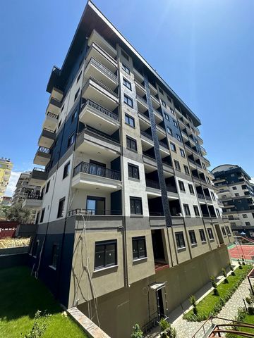COMFORTABLE AND MODERN 1+1 APARTMENT IN PAYALLAR AHM SUNSHINE! This 1+1 apartment located in the AHM Sunshine complex in Payallar, the rising star of Alanya, offers a comfortable life and an ideal opportunity for investment. ️ Apartment Features: • 5...