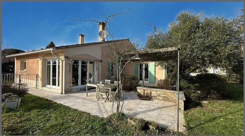 Maison avec piscine au calme !!!