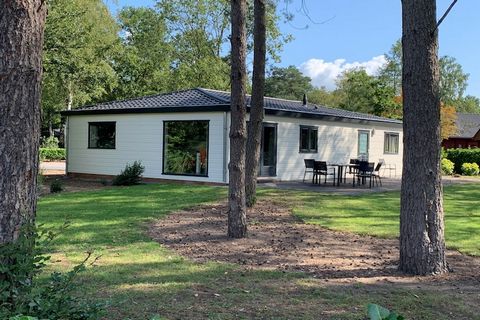 Deze luxe vakantiehuizen staan op een ruim perceel en beschikken elk over een eigen prachtig ontworpen tuin en een eigen terras. De chalets, ontworpen in een vrijstaande stijl, bieden een modern en comfortabel verblijf en zorgen voor een ontspannen v...
