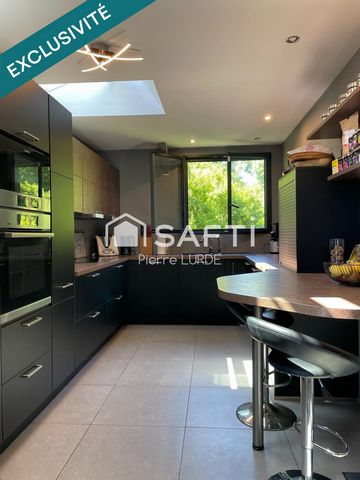 Maison rénovée de 160 m2 avec jardin