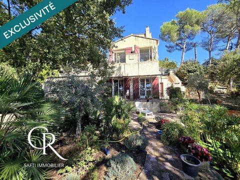 Maison 5 pièces 145 m² avec grand terrain piscine et studio indépendant