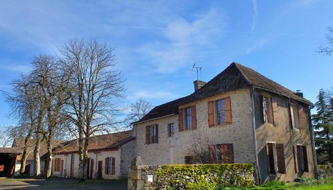 Important corps de ferme