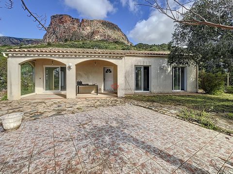 Maison au calme au pied du Mont Gozzi