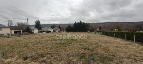 Terrain constructible 815,00 m² - BRIONNE (27)