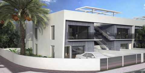 New/off plan development of apartments at Gran Alacant, with 2 or 3 bedrooms and 2 bathrooms. Model ‘Gala’ is available as a ground floor apartment with an option of a basement, or a first floor apartment with a roof terrace. A choice of 2 or 3 bedro...