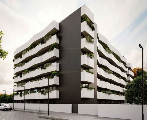 Excellent T0 with a Balcony in Gandra Paredes. Ideal for those looking to live in a balance between the urban and the suburban, without giving up the proximity to the main services. Good road and transport access. Launching prices! Call us now!