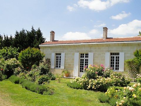 Excellent 2 Bed House With 2 Substantial Outbuildings on 3 Hectares For Sale near St Christoly De Blaye, Gironde, France Esales Property ID: es5553807 Property Location Near St. Christoly de Blaye Gironde 33920 France Property Details With its glorio...