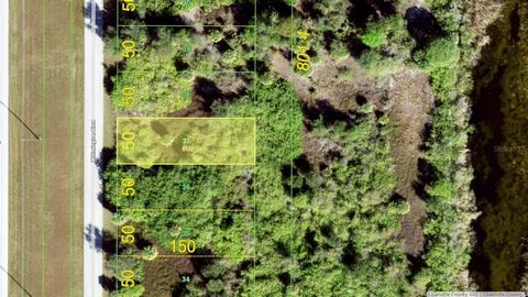 COMMERCIAL ZONED LOT!! No HOA, deed restrictions or CDDs!!! Don't wait until demand exceeds supply!! Not in a area requiring Scrub Jay mitigation per the Charlotte County Property Appraiser website 07/12/23 -please reconfirm during due diligence. New...