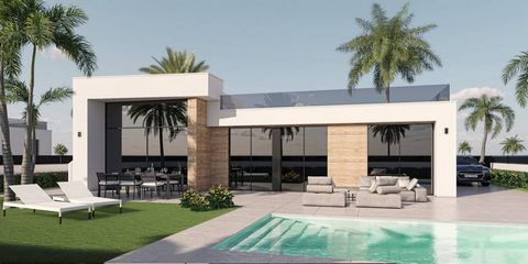 Residencial Oriol at Condado de Alhama Golf Resort offers 2 bedroom detached villas from €239.000 and 3 bedroom detached villas from €285.000 on plots from 306m2. There are three models of detached villas: Villa A with 2 bedrooms, Villa B and Villa C...