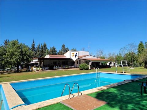 This fantastic 257m2 build 5 bedroom, 3 bathroom, detached Villa is located just a short drive from Moron de la Frontera and 15 minutes to Marchena in the province of Sevilla in Andalucia, Spain. The property is accessed by a good track and offers to...