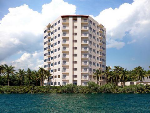 Exclusive residential development in Isla Dorada with excellent finishes will make you live in harmony in front of the lagoon. Discover this new space in a Caribbean environment the place where harmony comfort and security will give you the best expe...