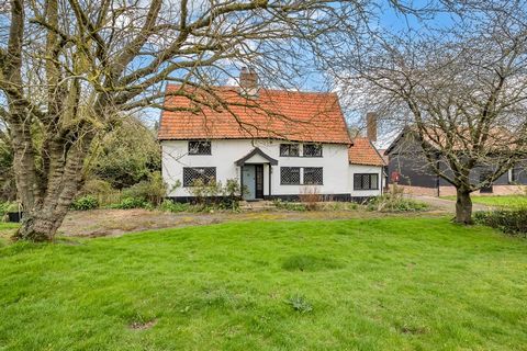 This attractive Grade II Listed cottage is a timeless treasure, with fabulous period features, four bedrooms, a fitted kitchen/breakfast room and a generous garden. The property sits in a tranquil village location within easy reach of the vibrant cit...