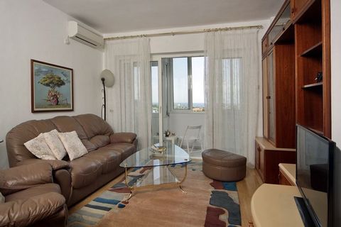Our apartment is located on the 7th floor of a residential building in the heart of Varna. Its cosy atmosphere can be enjoyed by families, groups of friends or business travellers. We provide everything necessary for a comfortable stay. Despite the v...