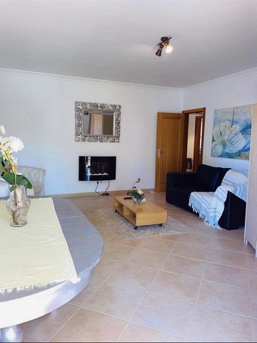 Spacious one bedroom apartment available in Praia da Luz, Lagos. Totally equipped Spacious Walking distance from the beach and all kinds of services