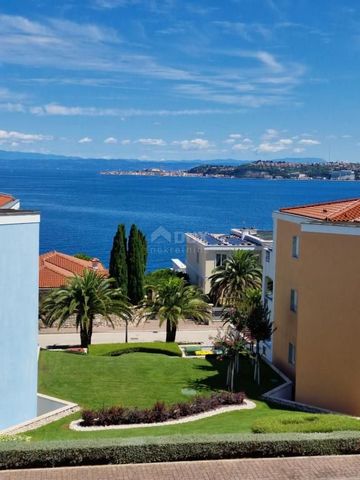 ISTRIA, SAVUDRIJA - Komfortowy apartament z 1 sypialnią i panoramicznym widokiem na morze. Prezentujemy ten wysokiej jakości, komfortowy apartament położony w luksusowym kompleksie w jednej z najbardziej luksusowych lokalizacji na półwyspie Istria. W...