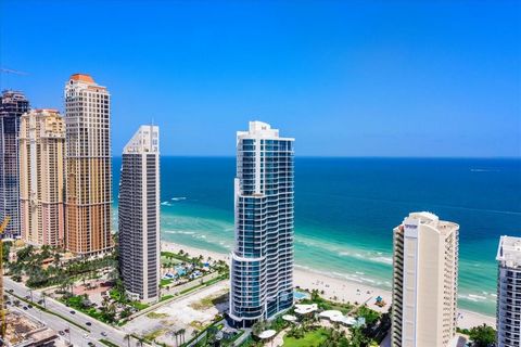 Welcome to Chateau Beach Residences with breathtaking Ocean, City, and Intercostal views! Enjoy this unit on the 20th floor with a state of the art open kitchen with high end appliances and designer finishes. This unit is equipped with all electric s...