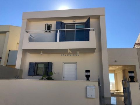 Located in Larnaca. Stunning, Beach Front, Three Bedroom House for sale in Pervolia area. It is located close to a plethora of amenities and services such as schools, shops, restaurants, cafes, banks etc. In addition, the property is considered as id...
