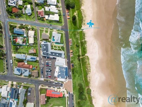 Buying real estate is all about LOCATION, LOCATION, LOCATION. Well this property is in a highly desirable blue chip coastal location with great development opportunity, zoned medium density, and in one of the hottest coastal destinations in Australia...