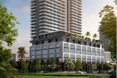 Introducing a new development where luxury living meets savvy ownership in the heart of Fort Lauderdale. This 40-story tower boasts 384 turnkey units designed specifically for short-term rentals, offering an unprecedented opportunity for smart owners...