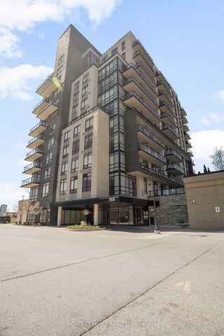 Bright and Beautiful Unit in the Sought After The Grand situated in the Majestic Grand River in Downtown Galt. Breathtaking view of the glistening river all year round from your Cafe Style Balcony. This spotless, upgraded, waterfront unit features a ...
