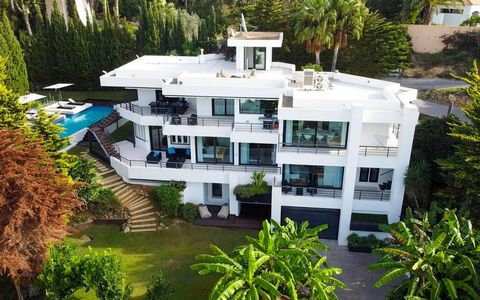 Contemporary Villa for sale | Ibiza, Spain | Luxury real estate ​​​​​​ This contemporary villa is a large and magnificent flagship property spread over three floors. Spacious terraces, large rooms and stunning views of Ibiza town centre, the sea and ...