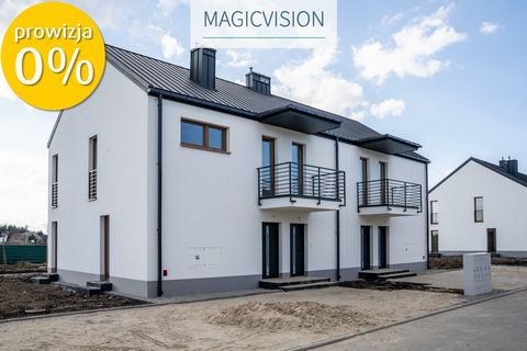 MagicVision oferuje mieszkanie 61m2 w Niepołomicach na 1. Pietrze - oddane już do użytkowania!!! Mieszkanie przy drobnym przearanżowaniu może stać się dwukondygnacyjne wykorzystując  poddasze użytkowe o powierzchni 21 m2!!! Wowczas mieszkanie ma pona...